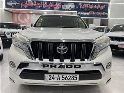 تويوتا لاندكروزر برادو